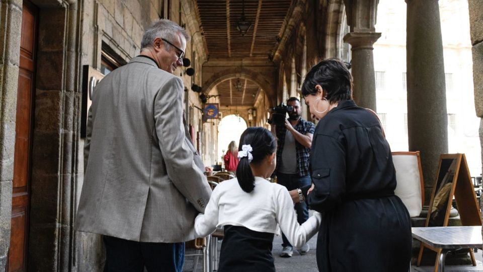 El asesinato de la pequeña Asunta Basterra conmocionó a España.