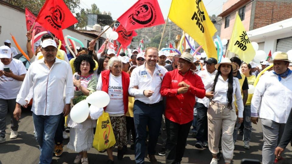 “En esos ejidos, en la zona chinamperas que tenemos las vamos a hacer muy productivas'