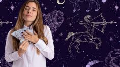 Luna creciente: estos tres signos zodiacales serán multimillonarios antes de la última quincena de abril