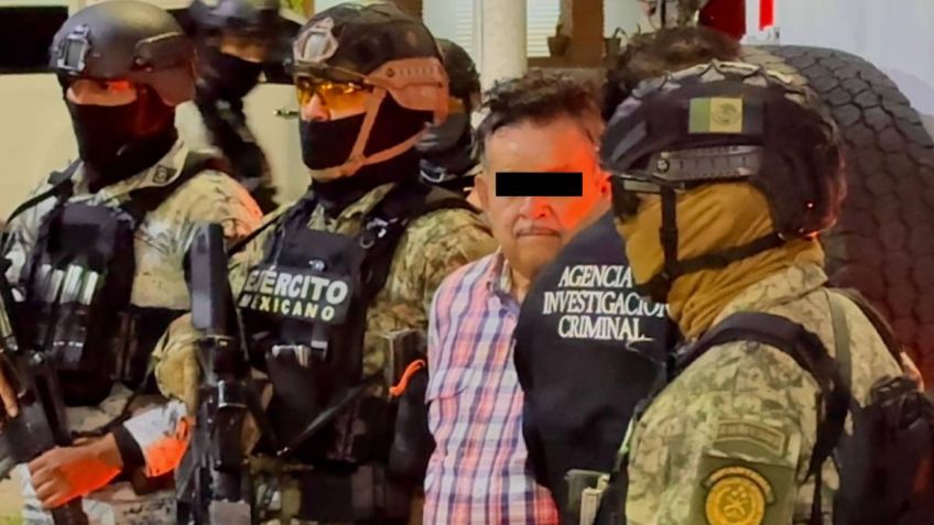 Liberan a "Don Rodo", hermano de "El Mencho", líder del CJNG