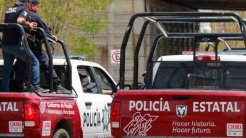 Cuatro policías estatales pierden la vida en enfrentamiento con sujetos armados en Chignahuapan