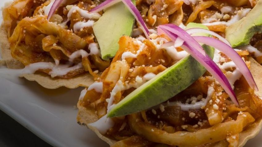 Tinga de zanahoria, así puedes preparar este rico platillo vegano y más sabroso que la receta original con pollo