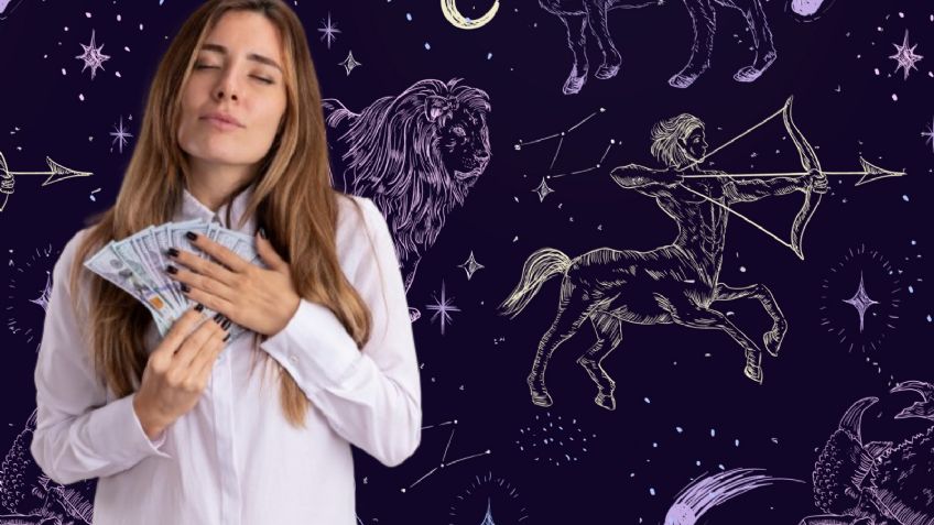 Luna creciente: estos tres signos zodiacales serán multimillonarios antes de la última quincena de abril