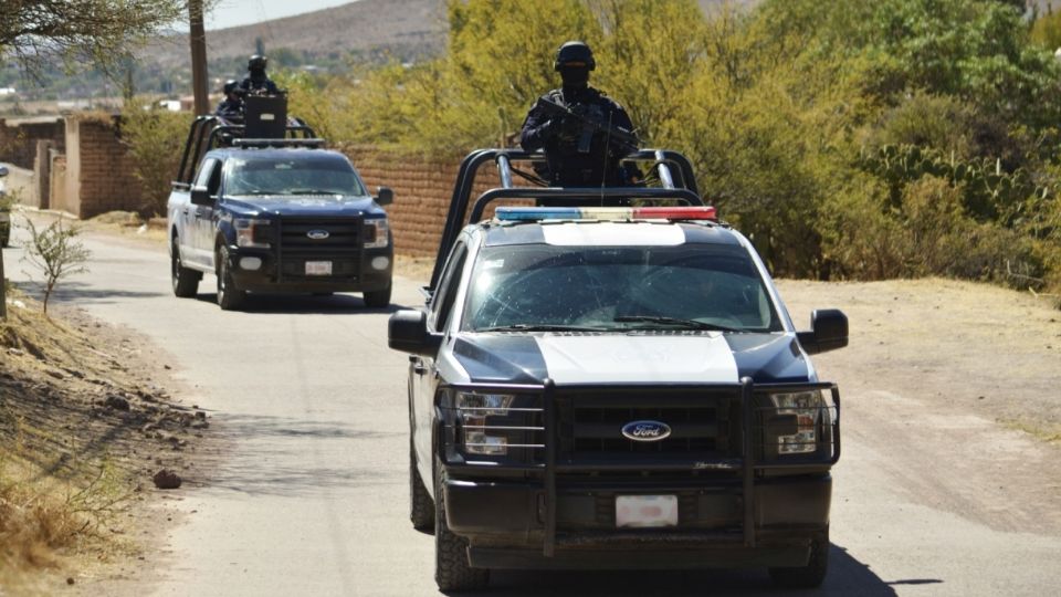 El vecino  huyó de la zona y ya lo busca la policía