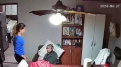 Video de mujer golpeando a anciana con Alzheimer indigna a Argentina