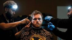 Esta la prestigiosa barbería donde Canelo Álvarez se corta el pelo en Las Vegas