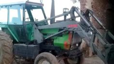 Muere joven al caer del tractor que manejaba su papá