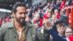 Ryan Reynolds le va al Necaxa, así se convirtió en otro de los accionistas famosos del equipo