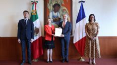 Fortalecer la relación Francia-México: esa es la misión de la embajadora designada Delphine Borione