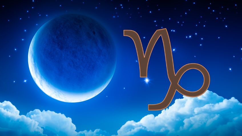 Luna creciente en Capricornio: estos son los 5 signos zodiacales que serán bañados con dinero y éxito desde este lunes 29 de abril y hasta el viernes 3 de mayo