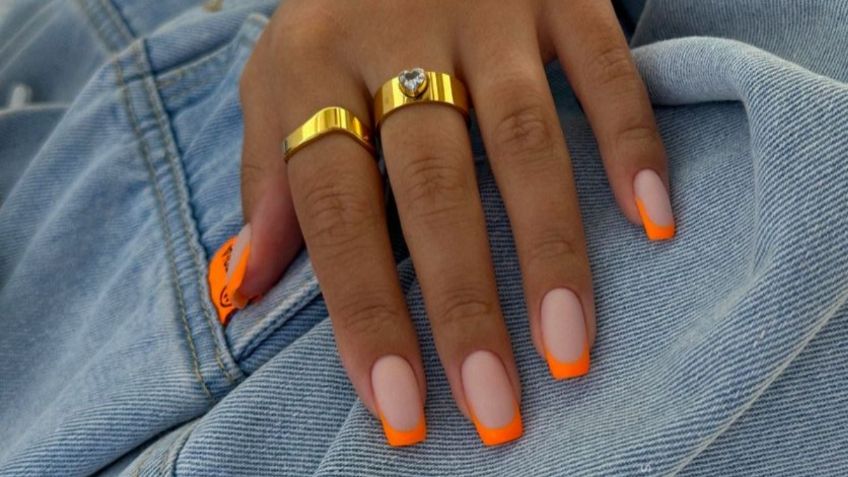 6 diseños de uñas con los colores más trendy que debes usar para gozar del verano