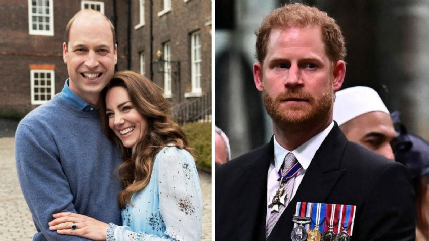 Con su aniversario de boda, Kate Middleton desmiente al príncipe Harry, quien insinuó que aceptó un matrimonio por conveniencia y no por amor