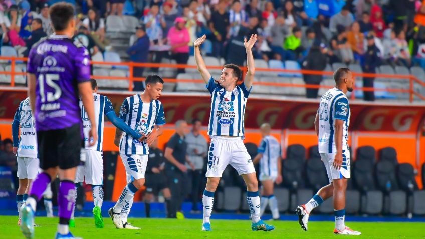 Pachuca es campeón de la CONCACAF Champions Cup tras vencer al Columbus Crew