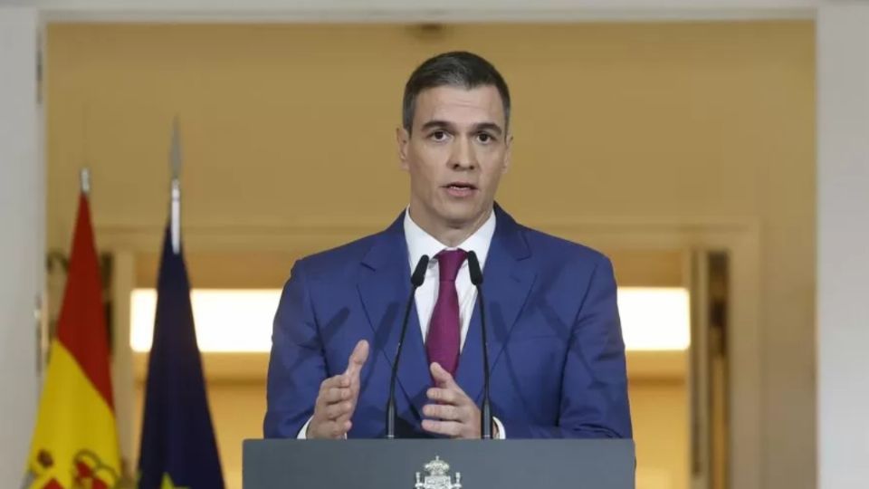 Pedro Sánchez, Presidente del Gobierno de España