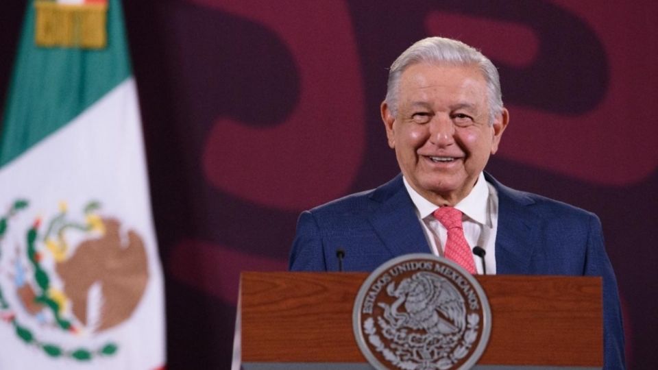 András Manuel López Obrador, Presidente de México