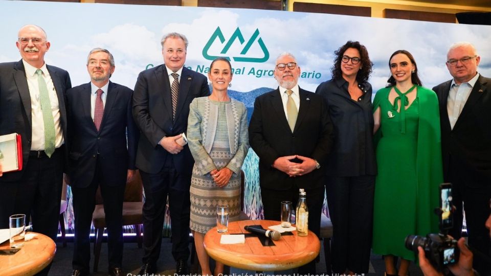 'Vamos a generar las condiciones para que podamos hablar de una vida de bienestar dedicada al campo”.