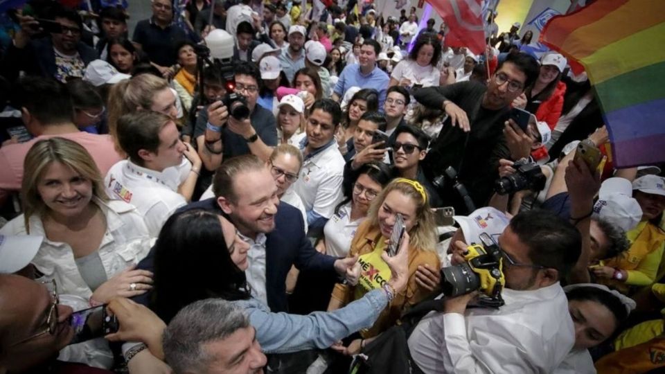 Morena tiene a la Ciudad muy olvidada, muy abandonada y por eso necesitamos un cambio, expuso Taboada.