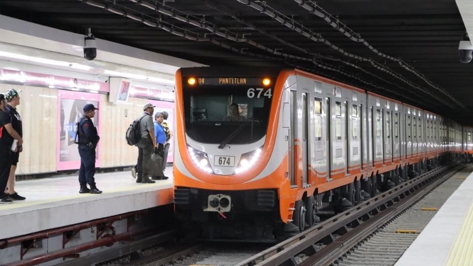 Hasta el momento no se reportan retrasos o incidentes de relevancia en la red del Metro.