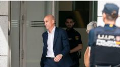 Detienen a Luis Rubiales, expresidente de la Real Federación Española de Futbol