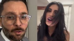 Ricardo Casares  bromea con Kristal Silva y el video se hace viral