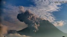 Monte Merapi de Indonesia entra en erupción tras terremotos en Taiwan y Ecuador: VIDEOS