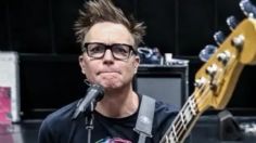 ¿Qué enfermedad tiene Mark Hoppus de Blink-182?