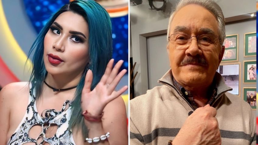 La Bebeshita se lanza contra Pedro Sola por criticarla al verla sin maquillaje: “Que feo caso”