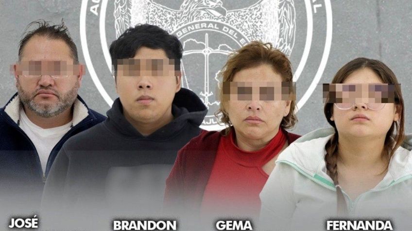 Super decomiso de armas en Guanajuato deja cuatro detenidos