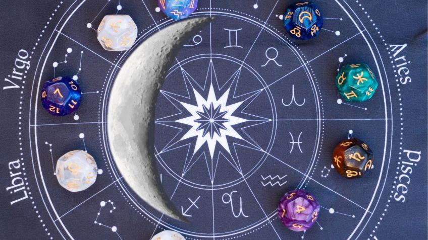 Predicciones abril: estos son los 4 signos zodiacales que recibirán una gran alegría del 4 al 11 de abril, gracias a la Luna creciente