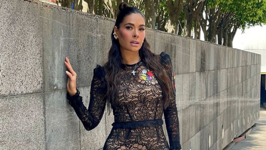 Galilea Montijo ya tiene fecha para vender su ropa, así puedes adquirir una de sus prendas