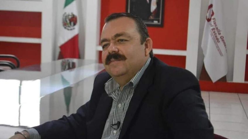 Édgar Veytia, exfiscal de Nayarit obtiene reducción de condena tras colaborar con Estados Unidos