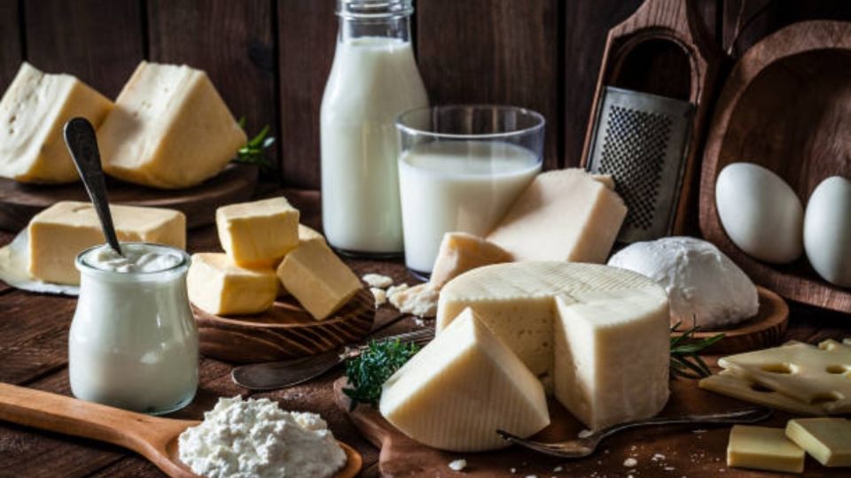 El queso que tiene más proteína que la leche