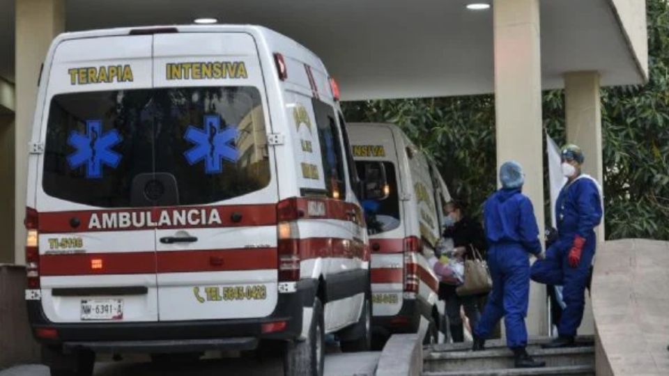 El adolescente fue hospitalizado y se encuentra fuera de peligro