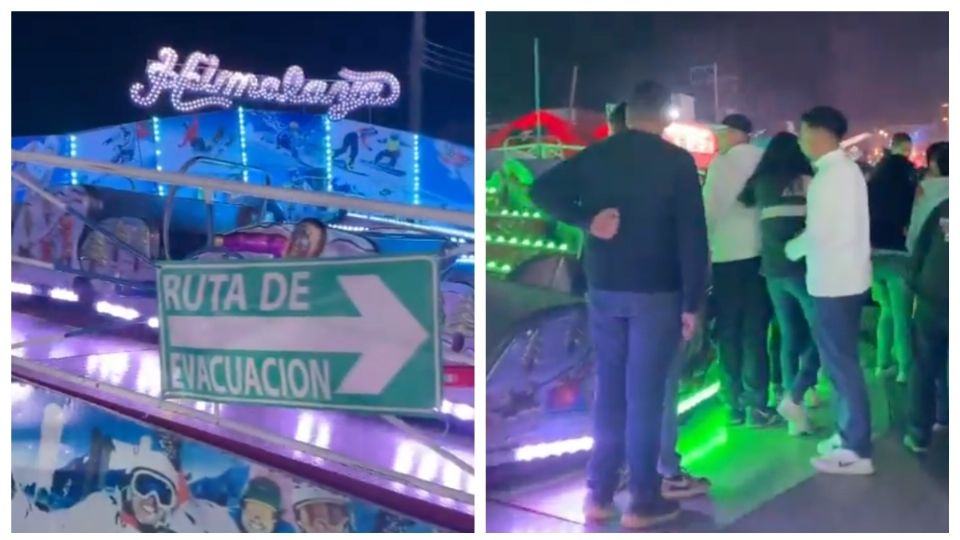 Los hechos quedaron grabados en video.