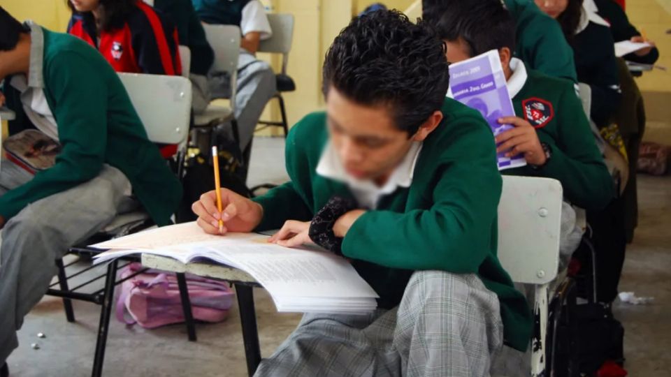 Está dirigido a jóvenes que estudian o estudiarán el primer año de secundaria.