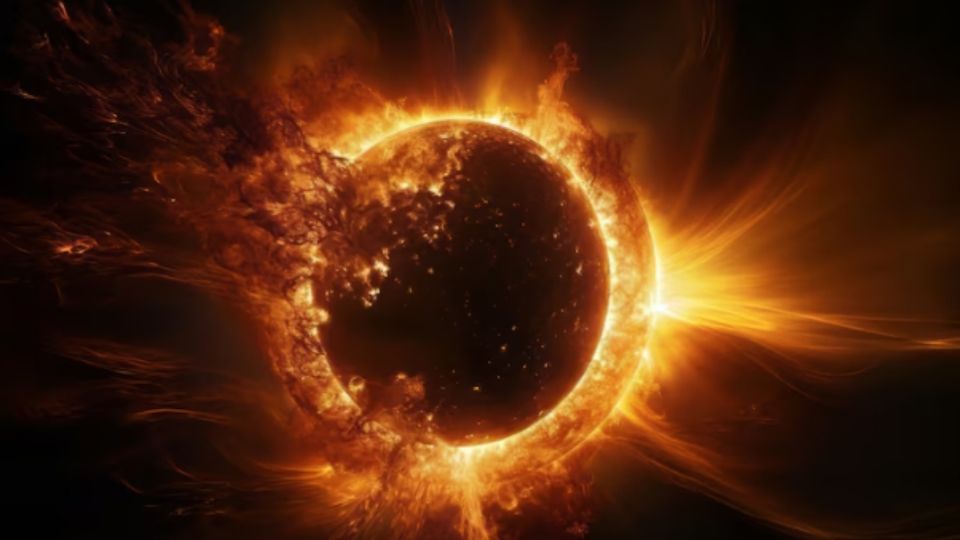 El próximo eclipse ocurrirá el 8 de abril.