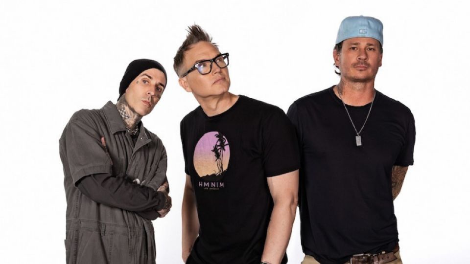 Blink-182 causó revuelo entre sus fans mexicanos al dar a conocer que cancela la presentación de hoy en el Palacio de los Deportes en CDMX.