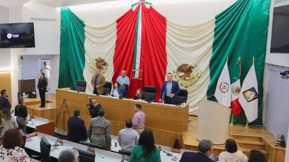 La propuesta fue presentada desde el pasado 20 de abril del 2023