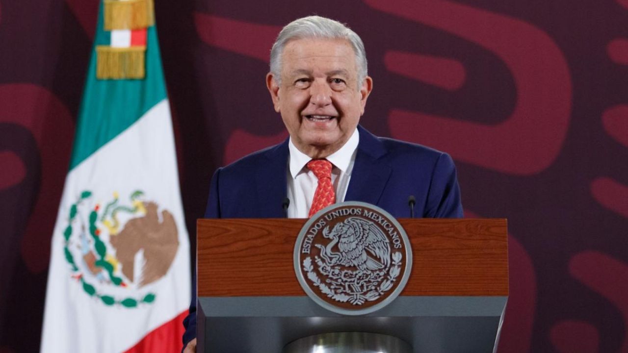 Amlo Sobre El Fondo De Pensiones Para El Bienestar Mañana Voy A Firmar El Acuerdo El 3125