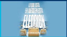 Elección 2 de junio: MAPA de lo que está en juego estado por estado