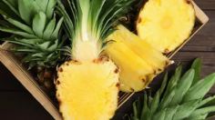 ¿Cómo saber si la piña está madura? Aprende este sencillo truco