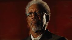 Esta película es una joya del suspenso y acción; está protagonizada por Morgan Freeman y quedan días para verla en Netflix