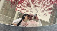 Susana Zabaleta y Ricardo Pérez se van de vacaciones y presumen su relación con una discreta fotografía