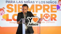 Encabeza Pablo Lemus presentación de plan integral para la niñez jalisciense