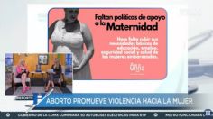 Abandono, marginación y olvido, resultado en 17 años de aborto