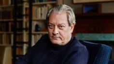 Muere a los 77 años el escritor neoyorquino Paul Auster