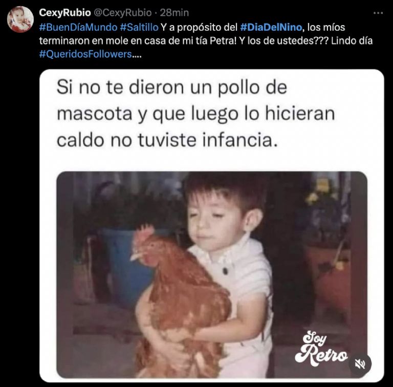 día del niño 