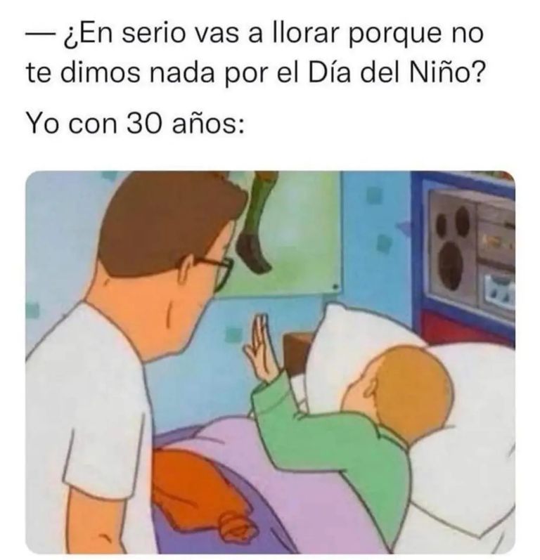 día del niño 