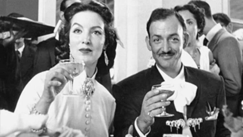 María Félix y Jorge Negrete se odiaban por una razón, pero el amor los unió y terminaron casándose