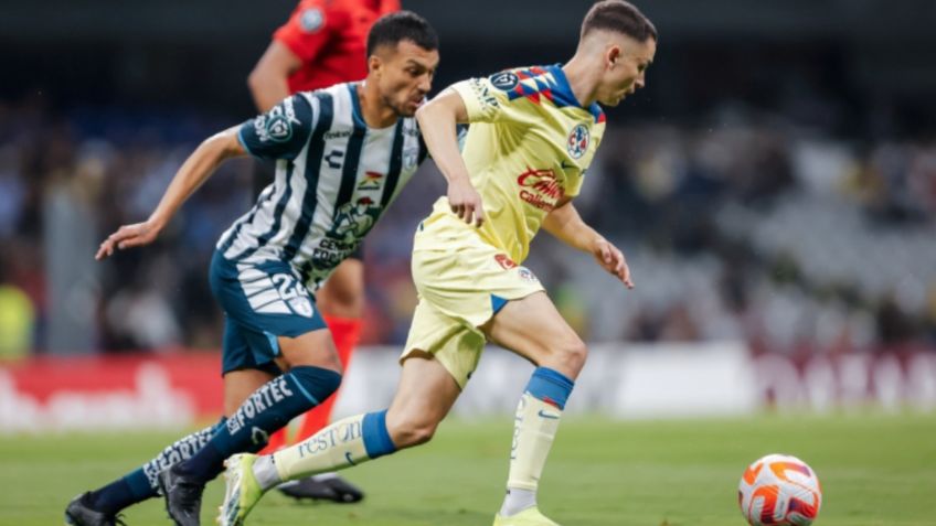 Pachuca vs América en vivo: a qué hora y dónde ver el partido de Vuelta de las Semifinales | Concachampions